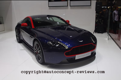 Aston Martin N430 